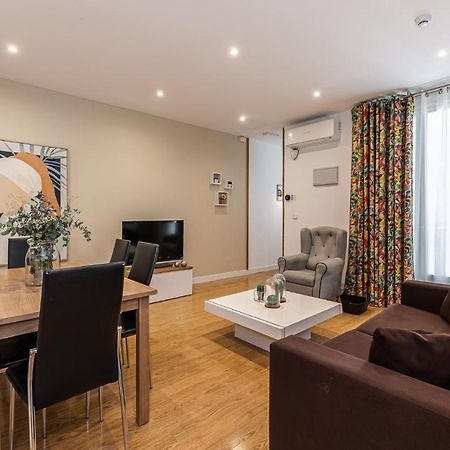 Waou Apartamentos En Sol Confort 5 مدريد المظهر الخارجي الصورة