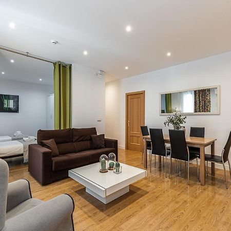 Waou Apartamentos En Sol Confort 5 مدريد المظهر الخارجي الصورة