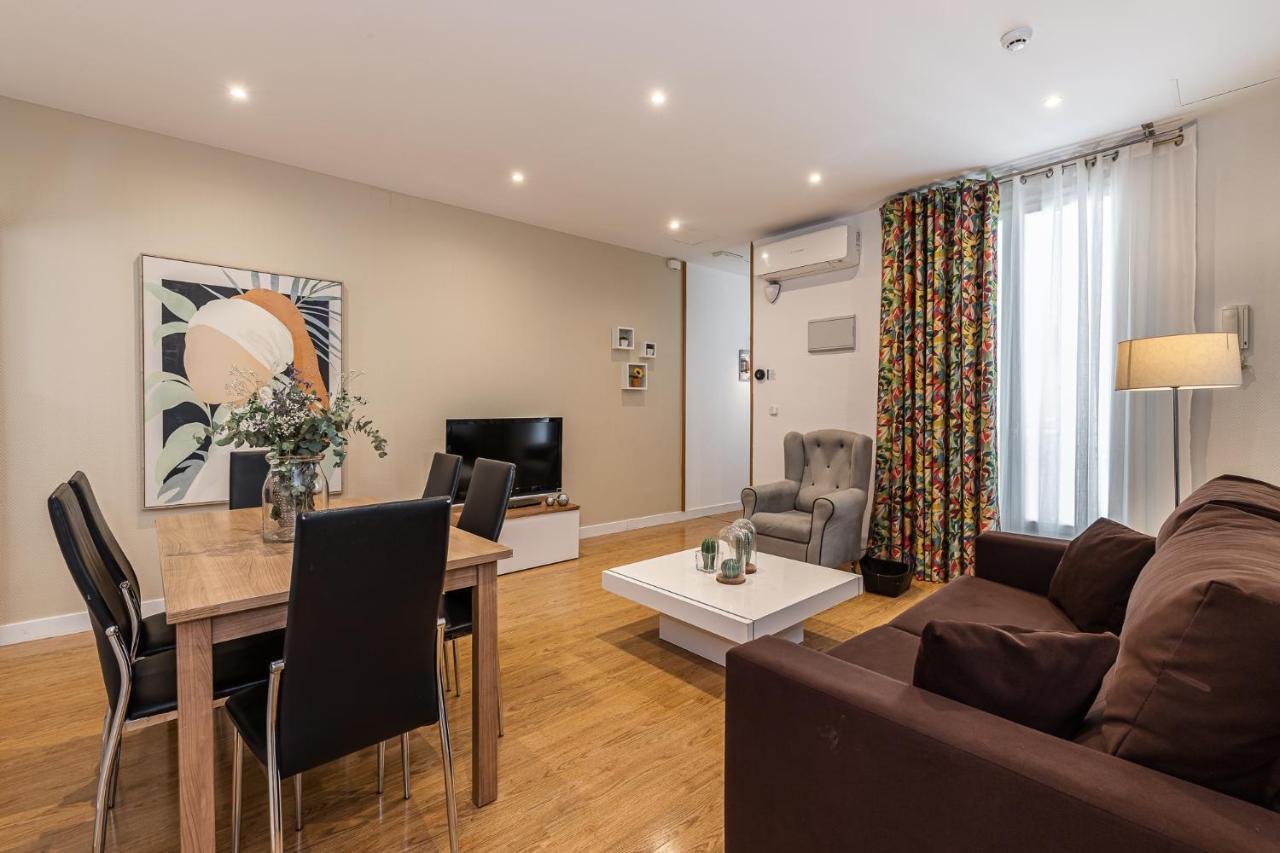 Waou Apartamentos En Sol Confort 5 مدريد المظهر الخارجي الصورة