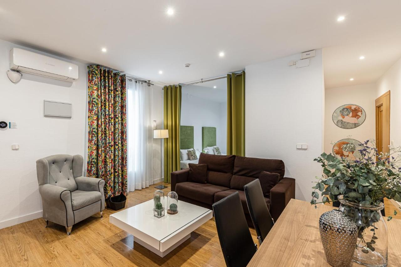 Waou Apartamentos En Sol Confort 5 مدريد المظهر الخارجي الصورة