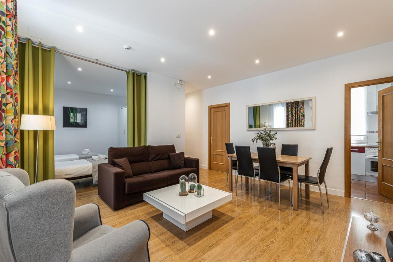 Waou Apartamentos En Sol Confort 5 مدريد المظهر الخارجي الصورة