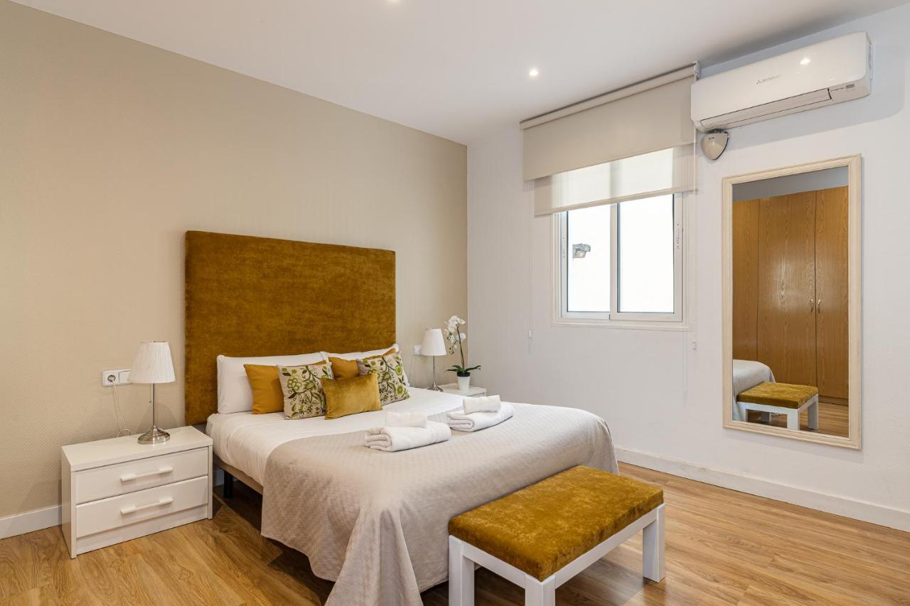 Waou Apartamentos En Sol Confort 5 مدريد المظهر الخارجي الصورة