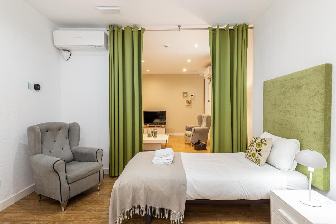 Waou Apartamentos En Sol Confort 5 مدريد المظهر الخارجي الصورة