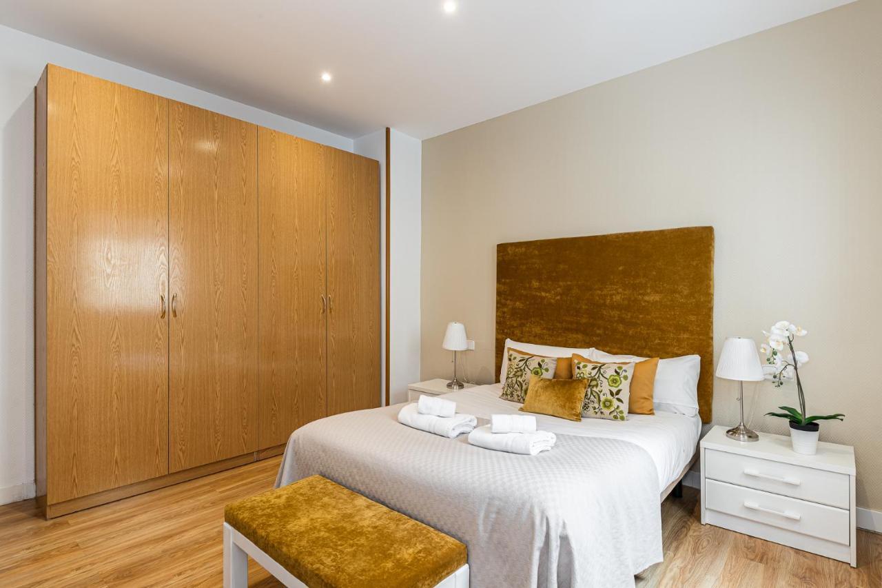 Waou Apartamentos En Sol Confort 5 مدريد المظهر الخارجي الصورة